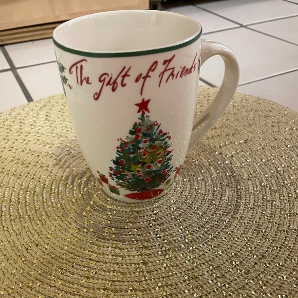 Lenox mug